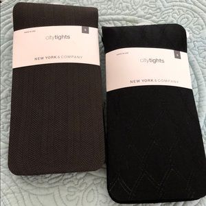 New York & Company Tights